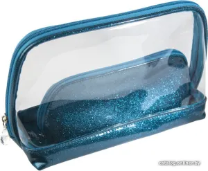 Набор косметичек Dewal Beauty Северное сияние BG-326 фото