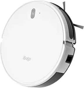 Робот-пылесос iBoto Smart X325 Aqua (белый) фото