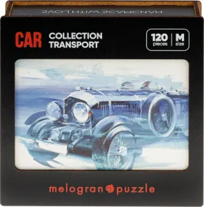 Пазл Melograno Collection Transport. Автомобиль ретро МРZСТ1-М (120 эл) фото