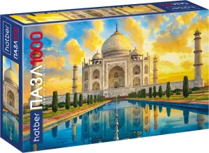 Пазл Hatber Premium. Тадж-Махал 1000ПЗ2_36872 (1000 эл) фото