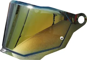 Мотошлем LS2 MX701 (Iridium Gold) фото