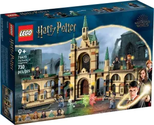 Конструктор LEGO Harry Potter 76451 Тисовая улица: Визит тети Мардж фото