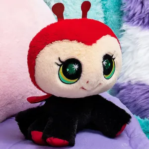 Классическая игрушка Hasbro Littlest Pet Shop Плюш Божья коровка 00689_LPS фото
