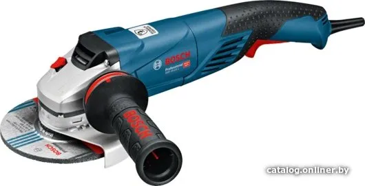 Угловая шлифмашина Bosch GWS 18-150 L Professional 06017A5080 (китайская версия) фото