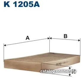 Filtron K1205A фото