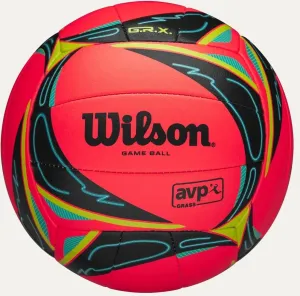 Волейбольный мяч Wilson Avp Grass Game Ball Vb Of WV3000901XBOF (5 размер) фото