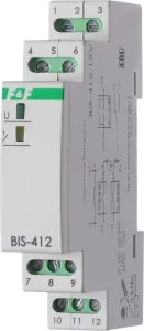 Реле импульсное Евроавтоматика F&F BIS-412-12V EA01.005.029 фото
