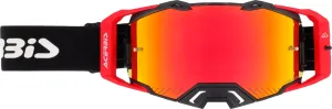 Мотошлем Acerbis Vulcan Mirror 0027508.323 (черный/красный) фото