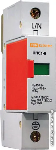 Устройство защитного отключения TDM Electric SQ0201-0001 фото