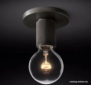 Припотолочная люстра ImperiumLoft Rh utilitaire socket 48.07 123676-22 фото