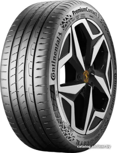 Автомобильные шины Continental PremiumContact 7 225/45R17 94V фото