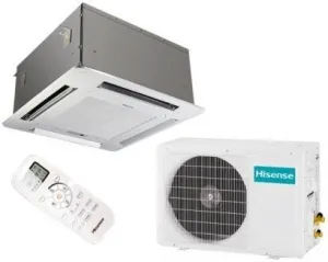 Кондиционер Hisense AUC-24HR4SJA/AUC-950R/AUW-24H4SF Кондиционер Hisense AUC-24HR4SJA/AUC-950R/AUW-24H4SF фото