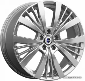 Литые диски K&K Марвел 19x7.5" 5x114.3мм DIA 67.1мм ET 45мм Дарк платинум фото