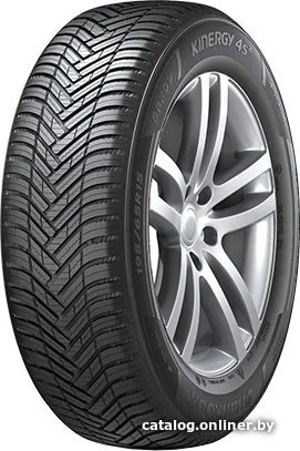 Всесезонные шины Hankook Kinergy 4S 2 H750 245/45R17 99Y фото