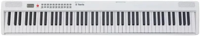 Синтезатор Terris TK-440 (белый) фото