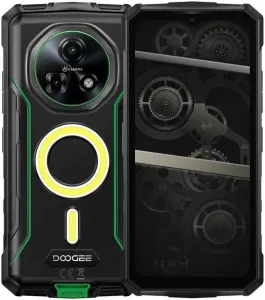 Телефон Doogee Fire 5 Ultra 6GB/128GB (зеленый) Телефон Doogee Fire 5 Ultra 6GB/128GB (зеленый) фото