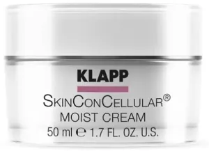 Крем для лица Klapp SkinConCellular Moist Увлажняющий 50 мл фото