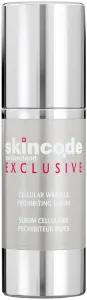 Сыворотка для лица Skincode Exclusive Cellular Wrinkle Prohibiting Serum 30 мл фото