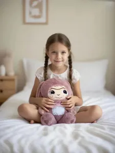 Классическая игрушка BelToys Вакуку (пудровый) фото