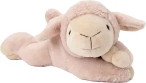 Игрушка-сюрприз BelToys Овечка Дэйзи конфетница (латте) фото