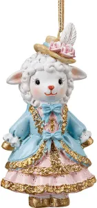Елочная игрушка Erich Krause Decor. Маркиза Овечка 66238 фото