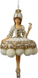 Елочная игрушка Erich Krause Decor. Фрейлина 65822 фото