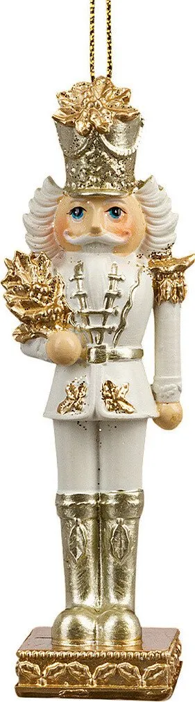 Елочная игрушка Erich Krause Decor. Щелкунчик в мундире 66216 фото