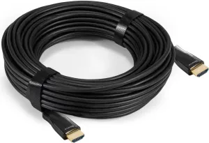Кабель ExeGate EX-CC-HDMI2-20.0 HDMI - HDMI EX294699RUS (20 м, черный) фото