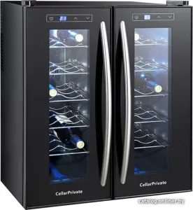 Винный шкаф Cellar Private CP024-2T фото
