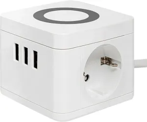 Удлинитель EKF PROxima Куб UBA-CUB-3-WC фото