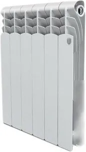 Биметаллический радиатор Royal Thermo Revolution Bimetall 350 (6 секций) фото