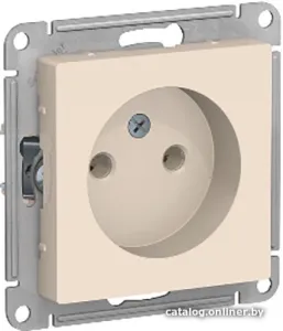 Розетка Schneider Electric Atlas Design ATN000241 фото