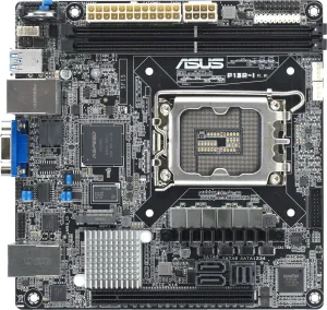 Материнская плата ASUS P13R-I фото