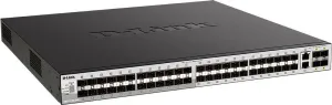 Управляемый коммутатор 3-го уровня D-Link DGS-3130-54S/B1A фото