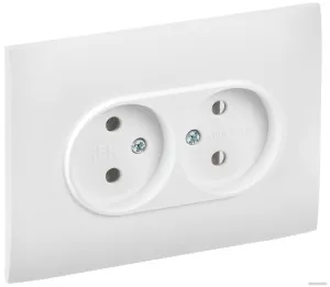 Розетка IEK Skandy SK-R20-10-K01-F фото