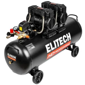 Компрессор ACF 500-100S безмасляный (2,9 кВт / 100 л / 500 л/мин) ELITECH HD (E0501.004.00) фото