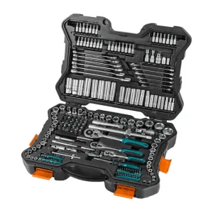Набор ручного инструмента Bort BTK-215 фото