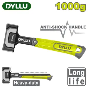 Кувалда 1 кг DYLLU DTHM8341 фото