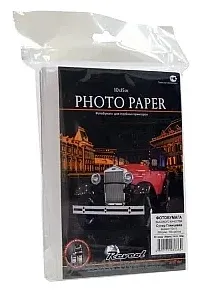 Фотобумага Revcol Глянцевая RC Super Glossy A4 260 г/м2 20 л [128439] фото