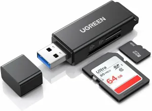 Карт-ридер Ugreen CM104 40752 фото