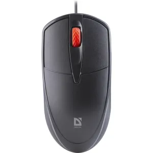 Мышь Defender Icon MB-057 (черный) фото