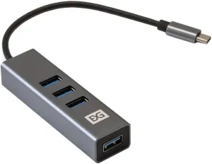 USB-хаб ExeGate DUB-4TC EX293987RUS фото