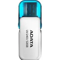 USB Flash ADATA UV240 32GB (белый) фото