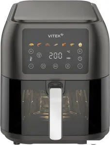 Аэрогриль (аэрофритюрница) Vitek VT-AF8001 фото