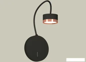 Бра Ambrella light Traditional DIY XB9596153 SBK/PPG фото