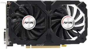 Видеокарта AFOX Radeon RX 550 4GB GDDR5 AFRX550-4096D5H2-V4 фото
