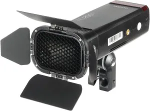 Вспышка Godox Witstro AD200Pro (со шторками BD-07) фото