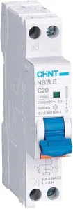 Дифференциальный автомат Chint NB2LE 689002 фото