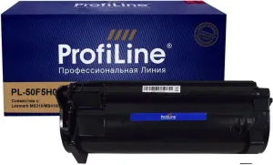 Картридж ProfiLine PL-50F5H00 (аналог Lexmark 50F5H00) фото