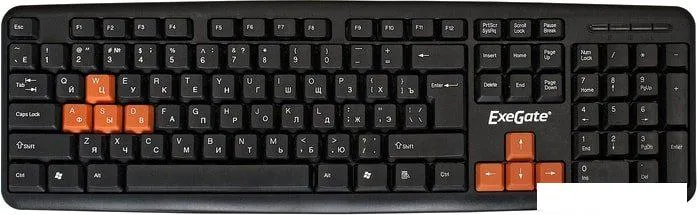 Клавиатура ExeGate LY-403 фото